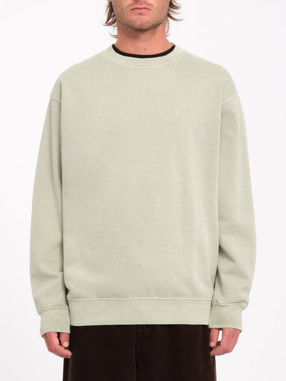 Single Stone Sweatshirt - GRÜNER TEE
