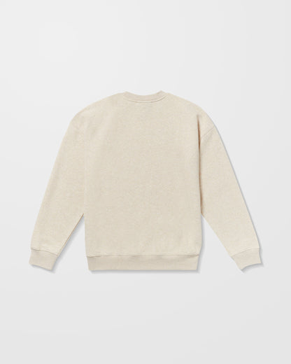 Sweatshirt Callum Rooney - Dust Heather
