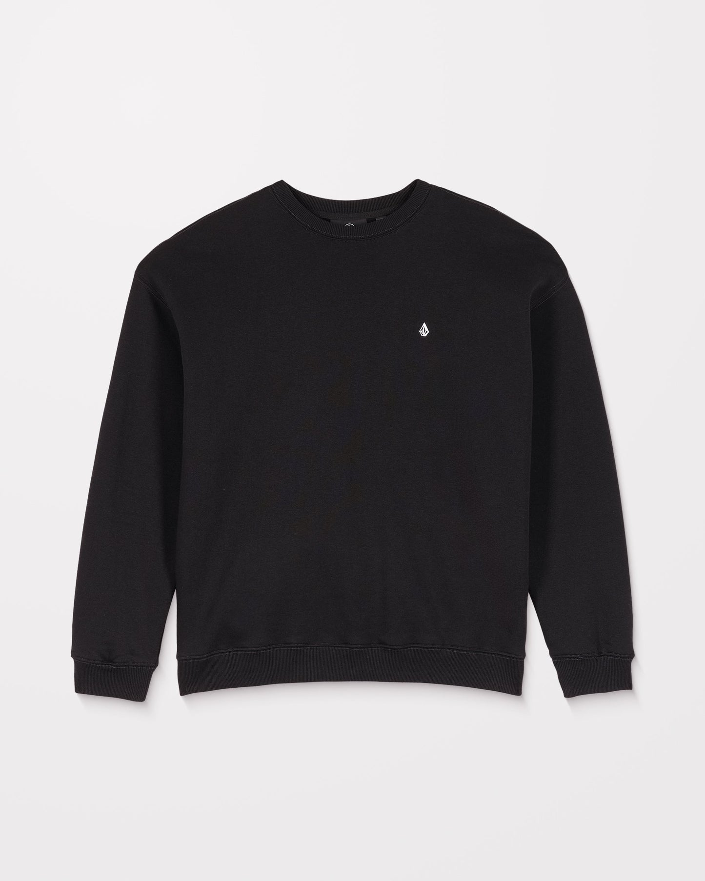 Sweatshirt Single Stone - Black