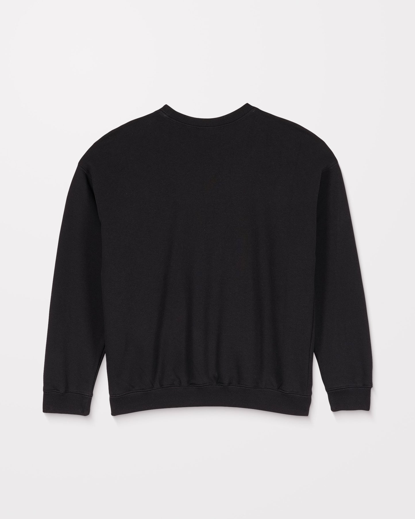 Sweatshirt Single Stone - Black