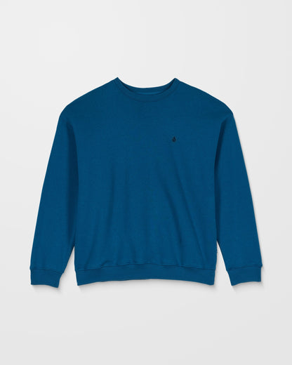 Sweatshirt Single Stone - Cosmic Blue