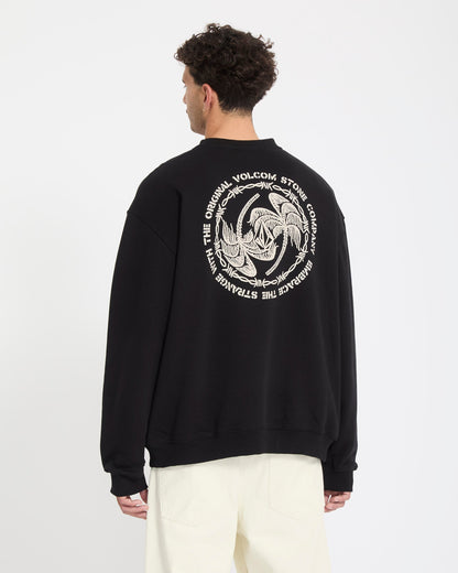 Watanite Sweatshirt - Black