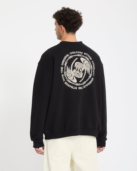 Watanite Sweatshirt - Schwarz