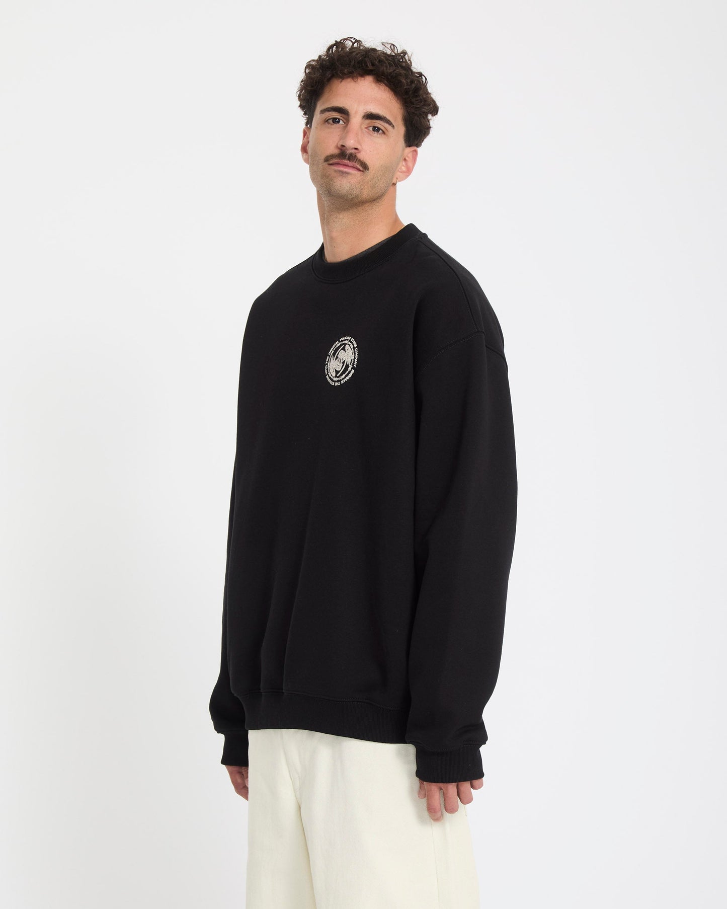 Watanite Sweatshirt - Black