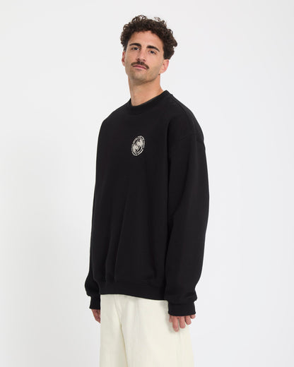 Watanite Sweatshirt - Black