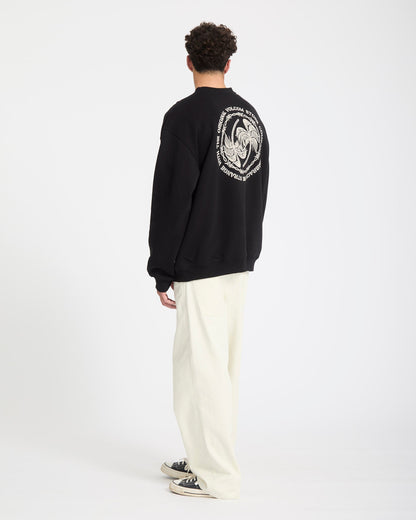 Watanite Sweatshirt - Black