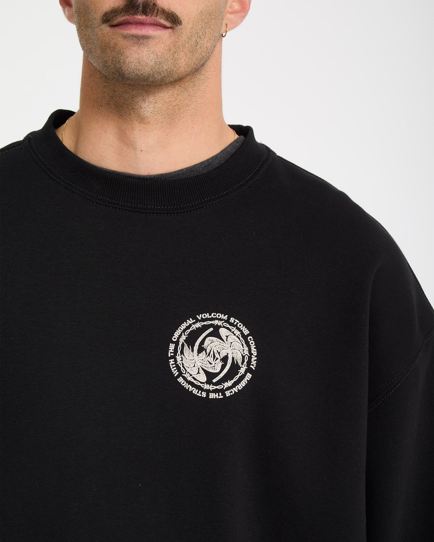 Watanite Sweatshirt - Black