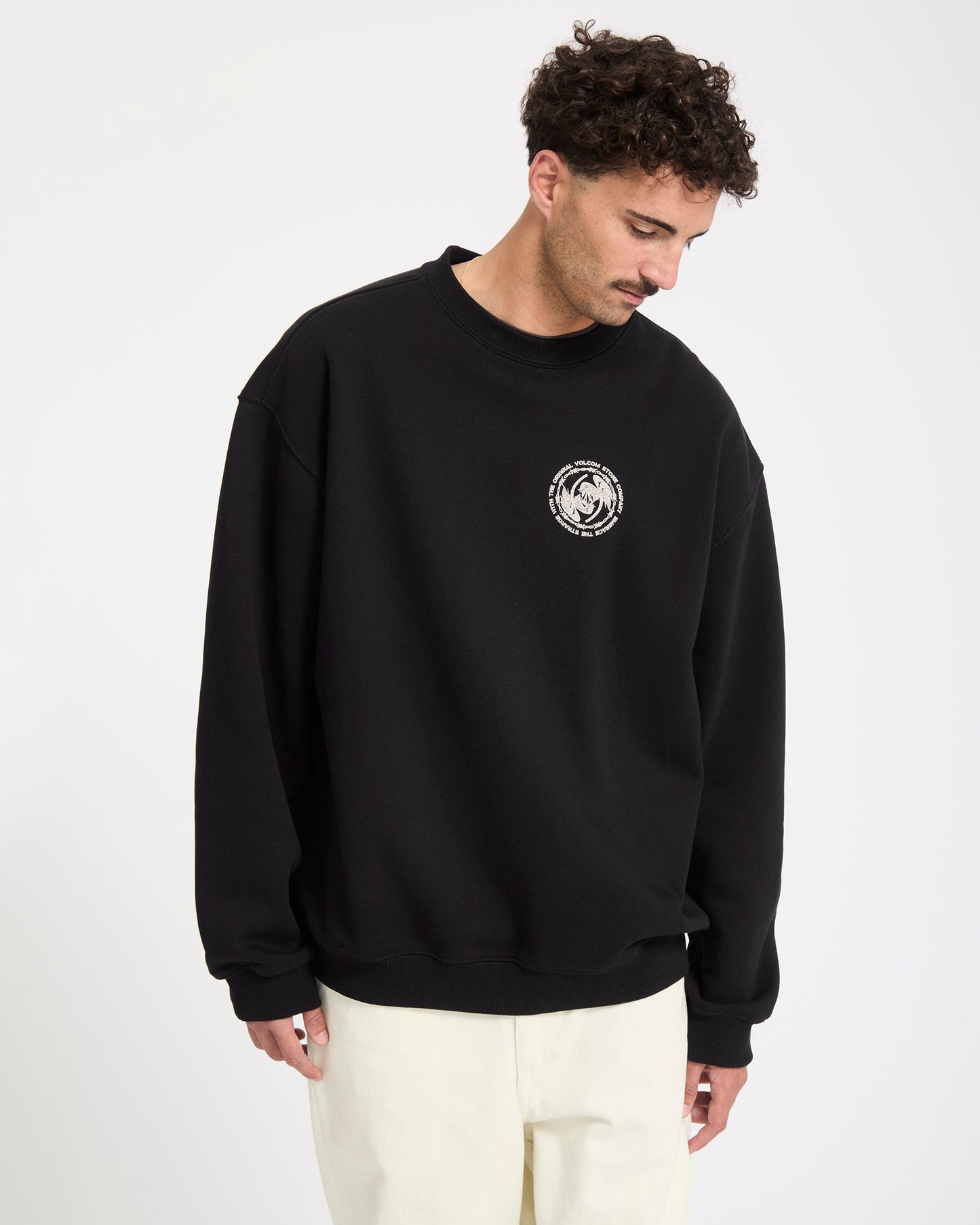 Watanite Sweatshirt - Black