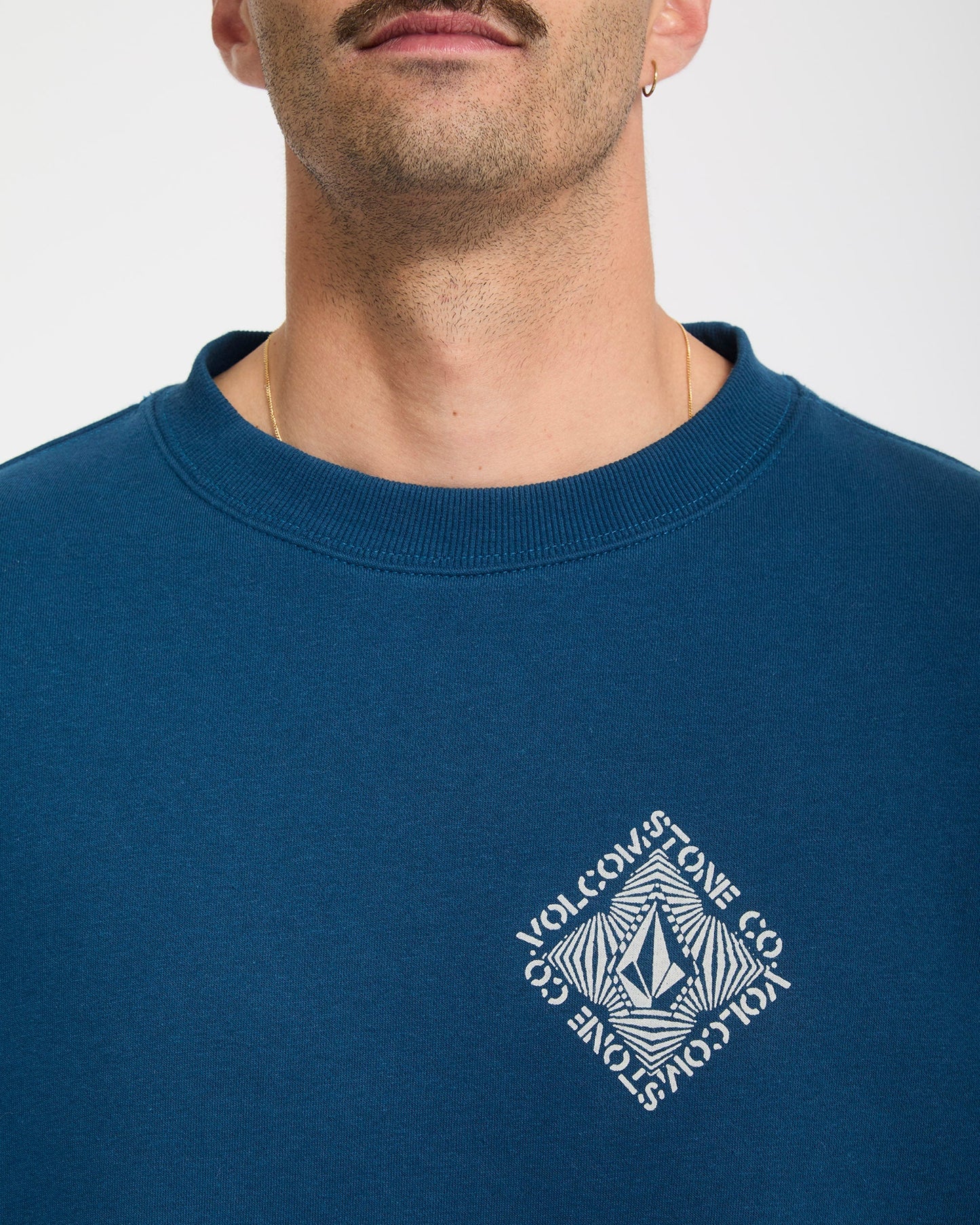 Watanite Sweatshirt - Cosmic Blue