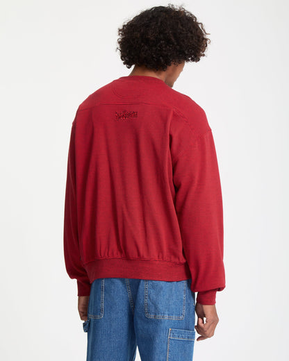 JJ Villard Sweatshirt - Rettungsschwimmer Rot
