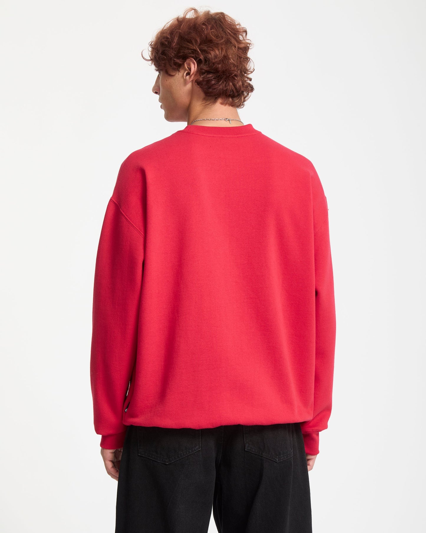 Sweatshirt Stoneye - Lifeguard Red