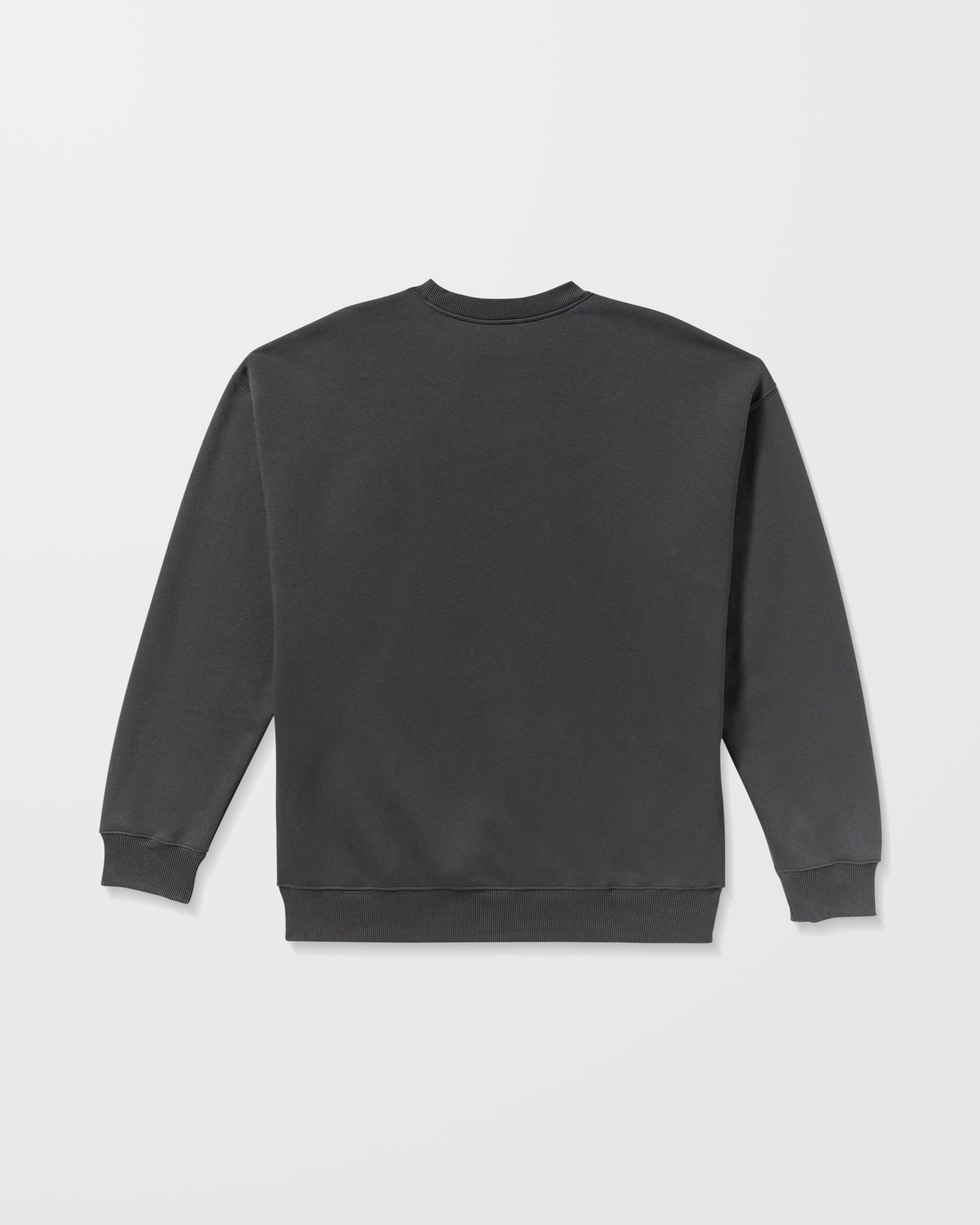 Single Stone Sweatshirt - Asphaltschwarz