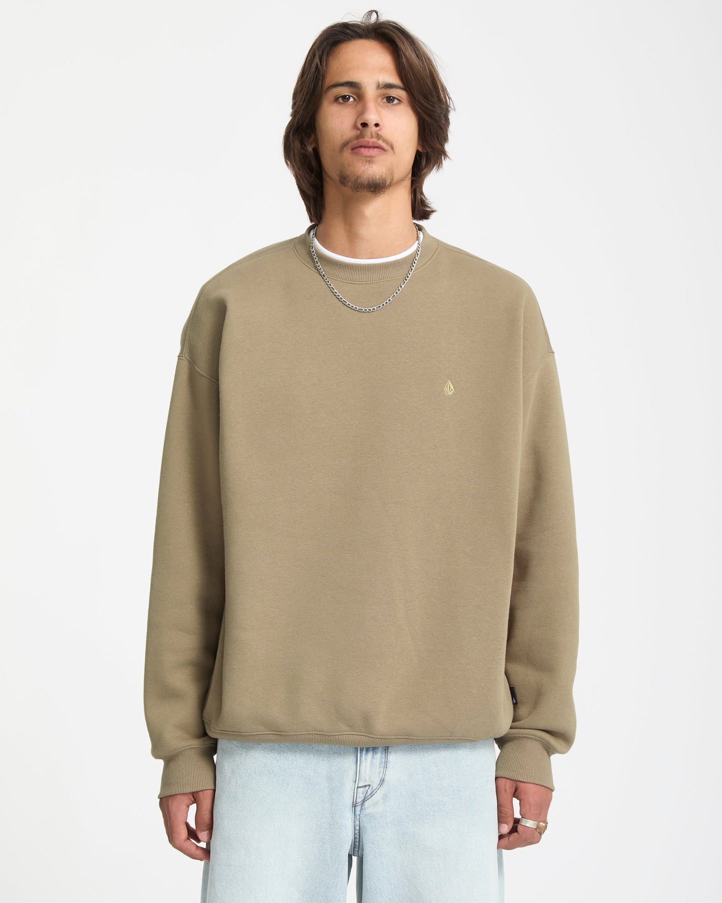 Single Stone Sweatshirt - Gestromt