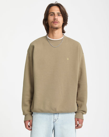 Single Stone Sweatshirt - Gestromt