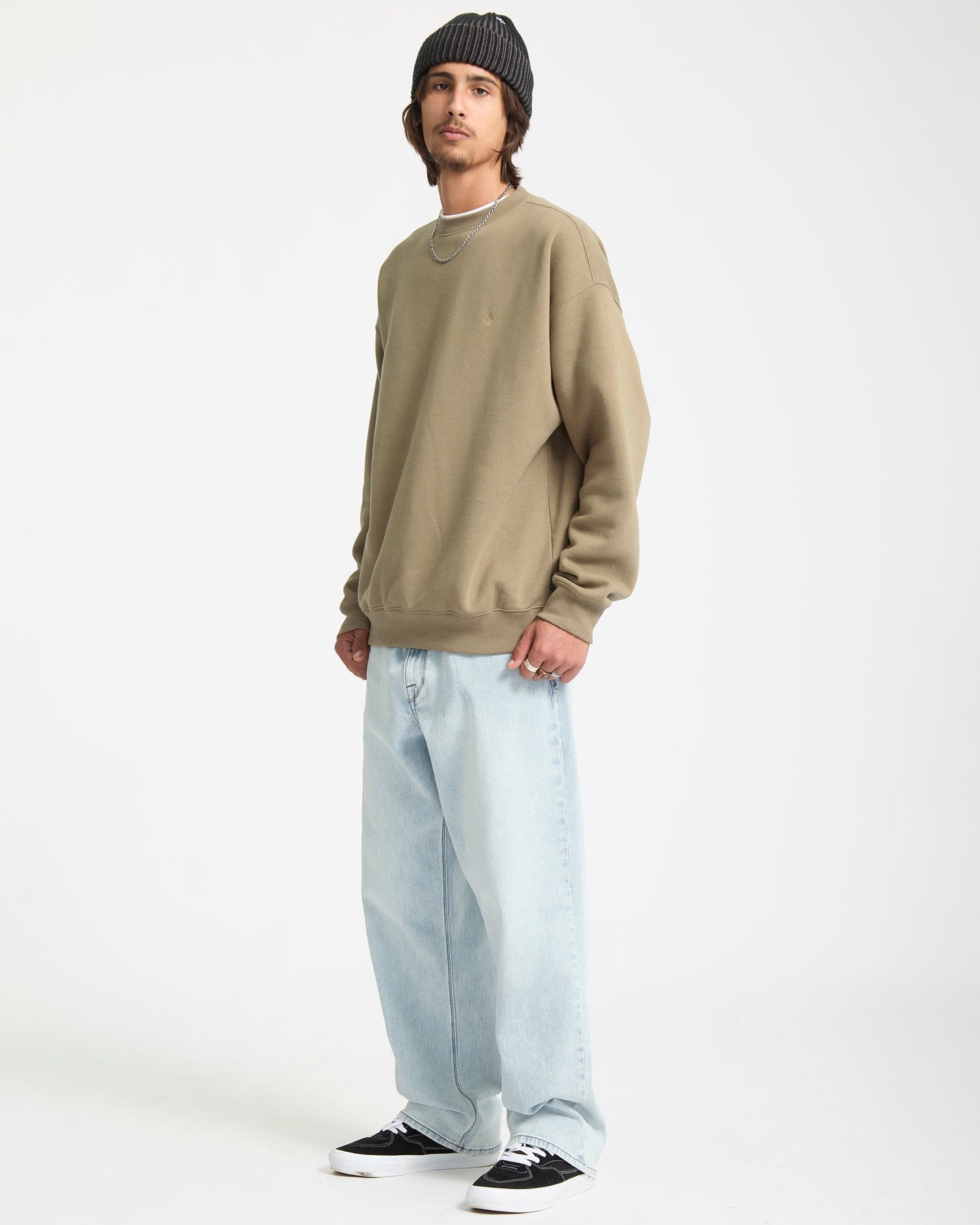 Single Stone Sweatshirt - Gestromt