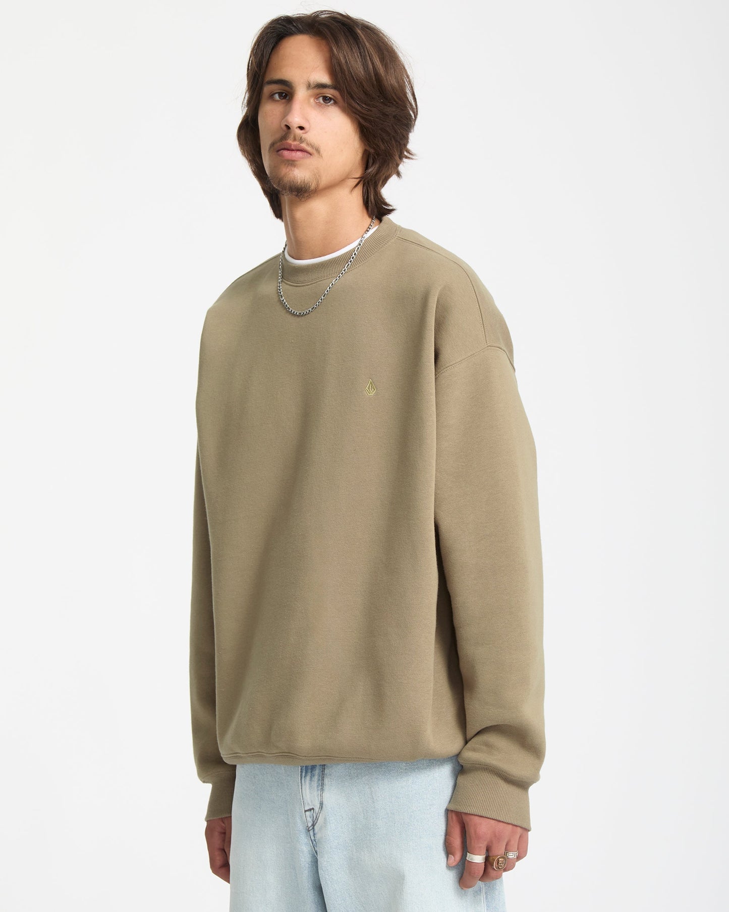 Single Stone Sweatshirt - Gestromt