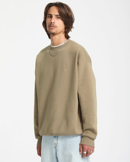 Single Stone Sweatshirt - Gestromt