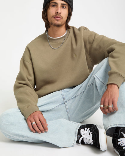 Single Stone Sweatshirt - Gestromt