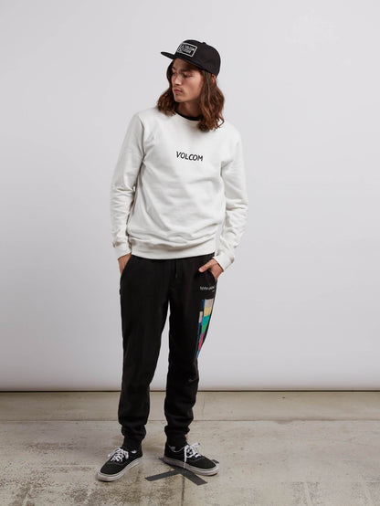 Sweat À Col Rond Reload Crew - Cloud