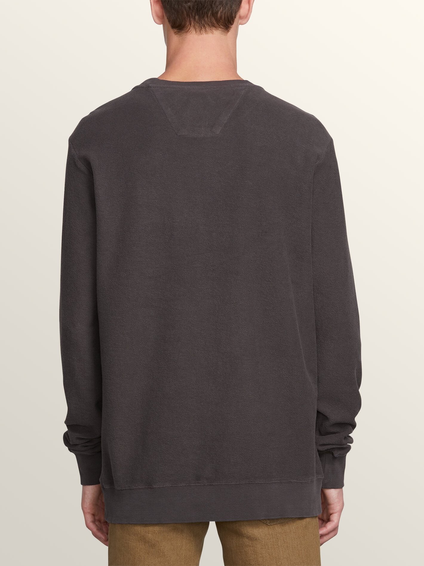 Sub Void Sweatshirt - Schwarz