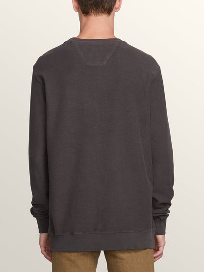 Sub Void Sweatshirt - Schwarz