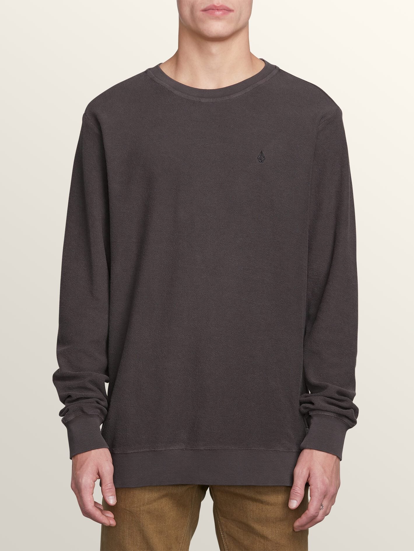 Sub Void Sweatshirt - Schwarz