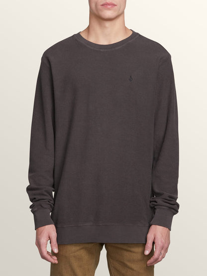 Sub Void Sweatshirt - Schwarz