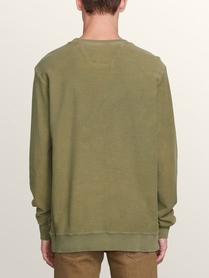 Sub Void Sweatshirt - Vineyard Green