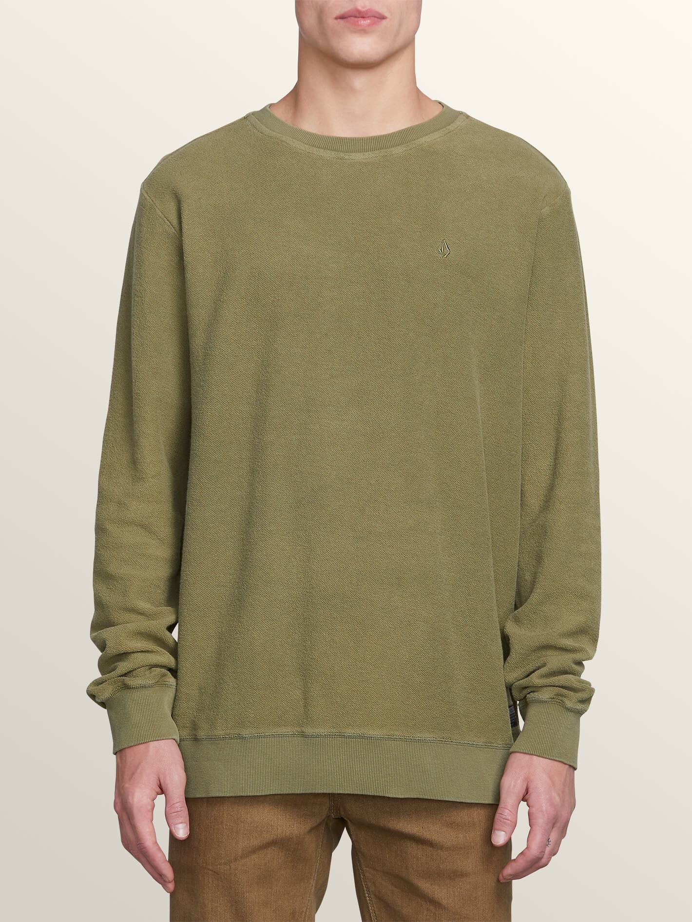 Sub Void Sweatshirt - Vineyard Green