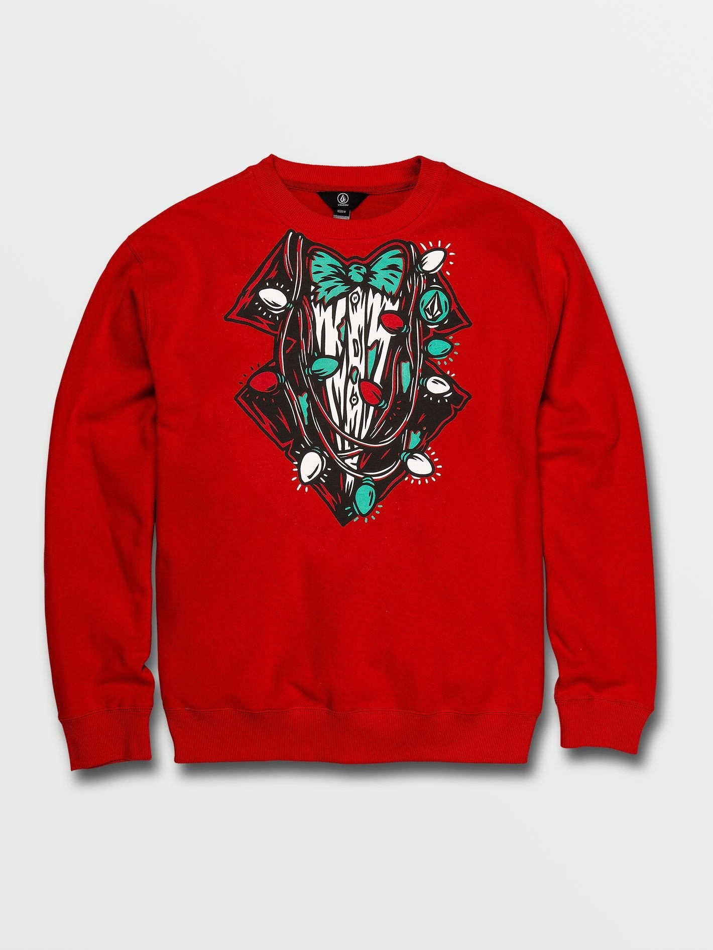 Sweat Christmas - RIBBON RED