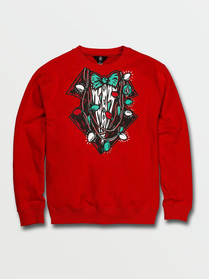 Sweat Christmas - RIBBON RED