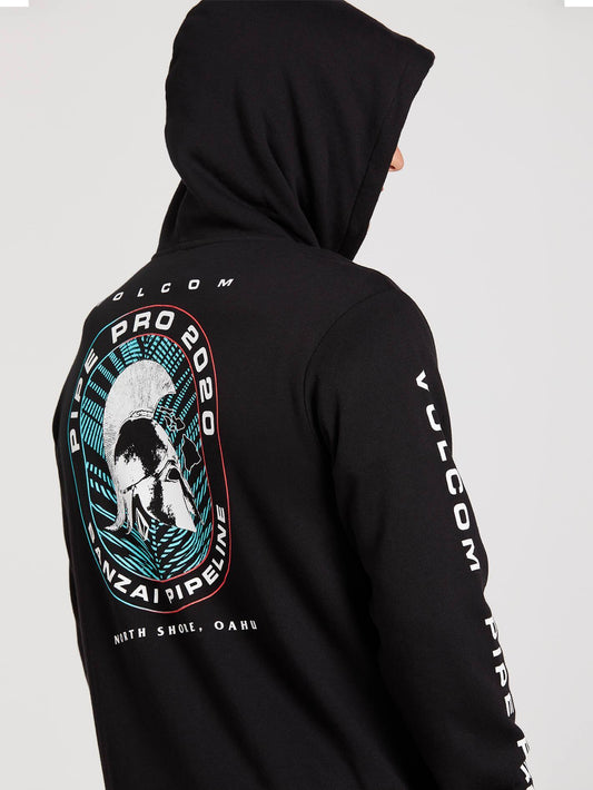 VPP Zip Fleece - Schwarz