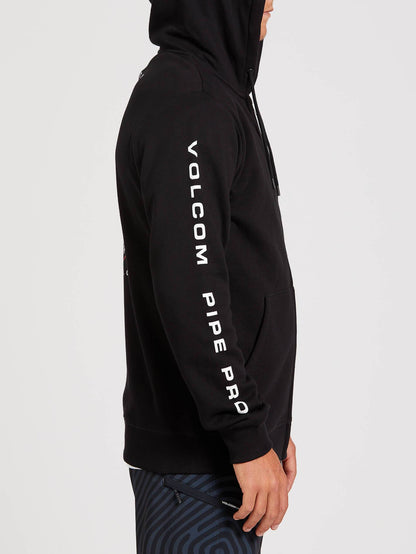 VPP Zip Fleece - Black
