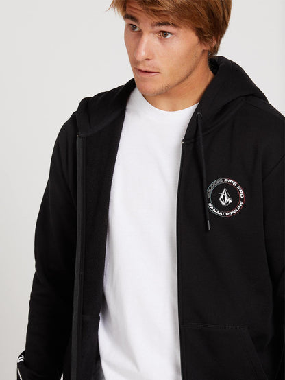 VPP Zip Fleece - Black