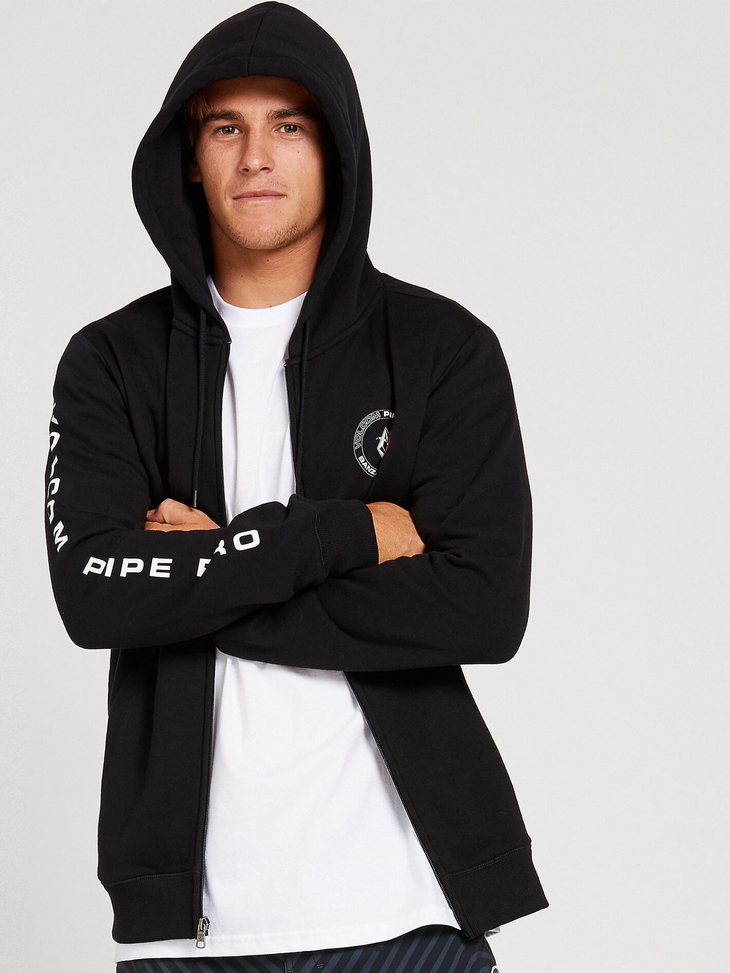 VPP Zip Fleece - Black