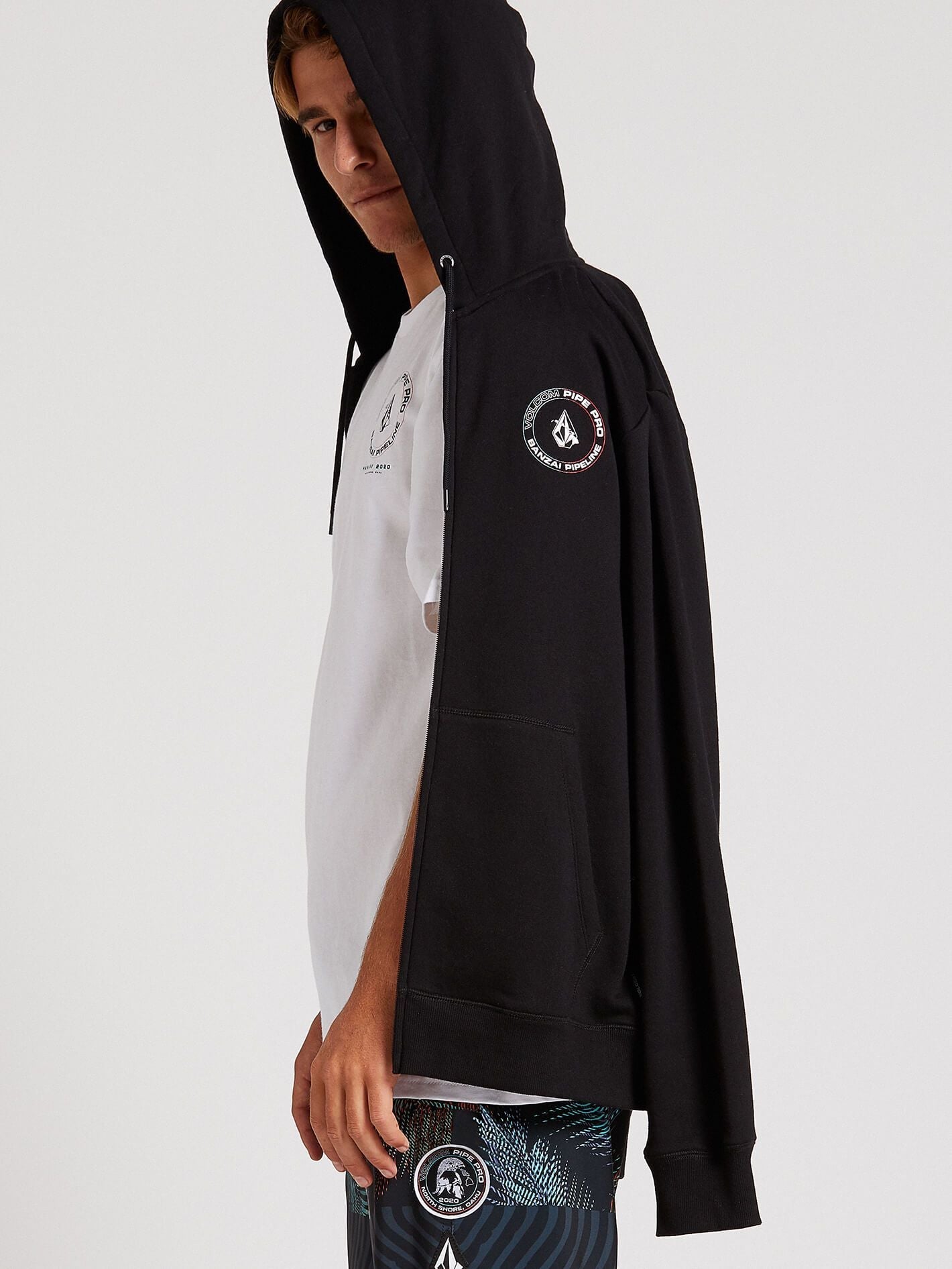 VPP Zip Fleece - Black