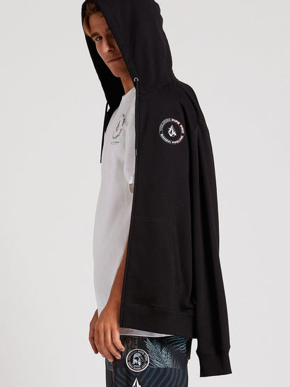 VPP Zip Fleece - Black