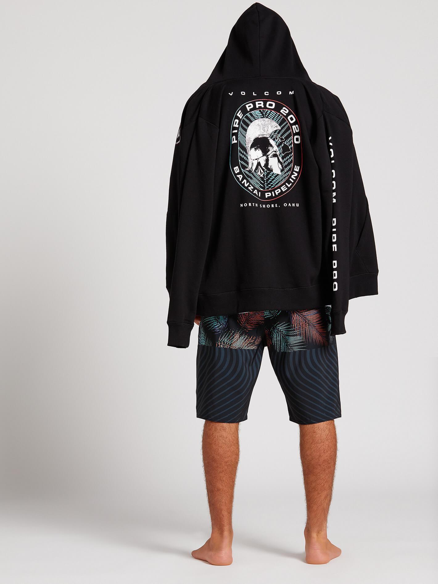 VPP Zip Fleece - Black