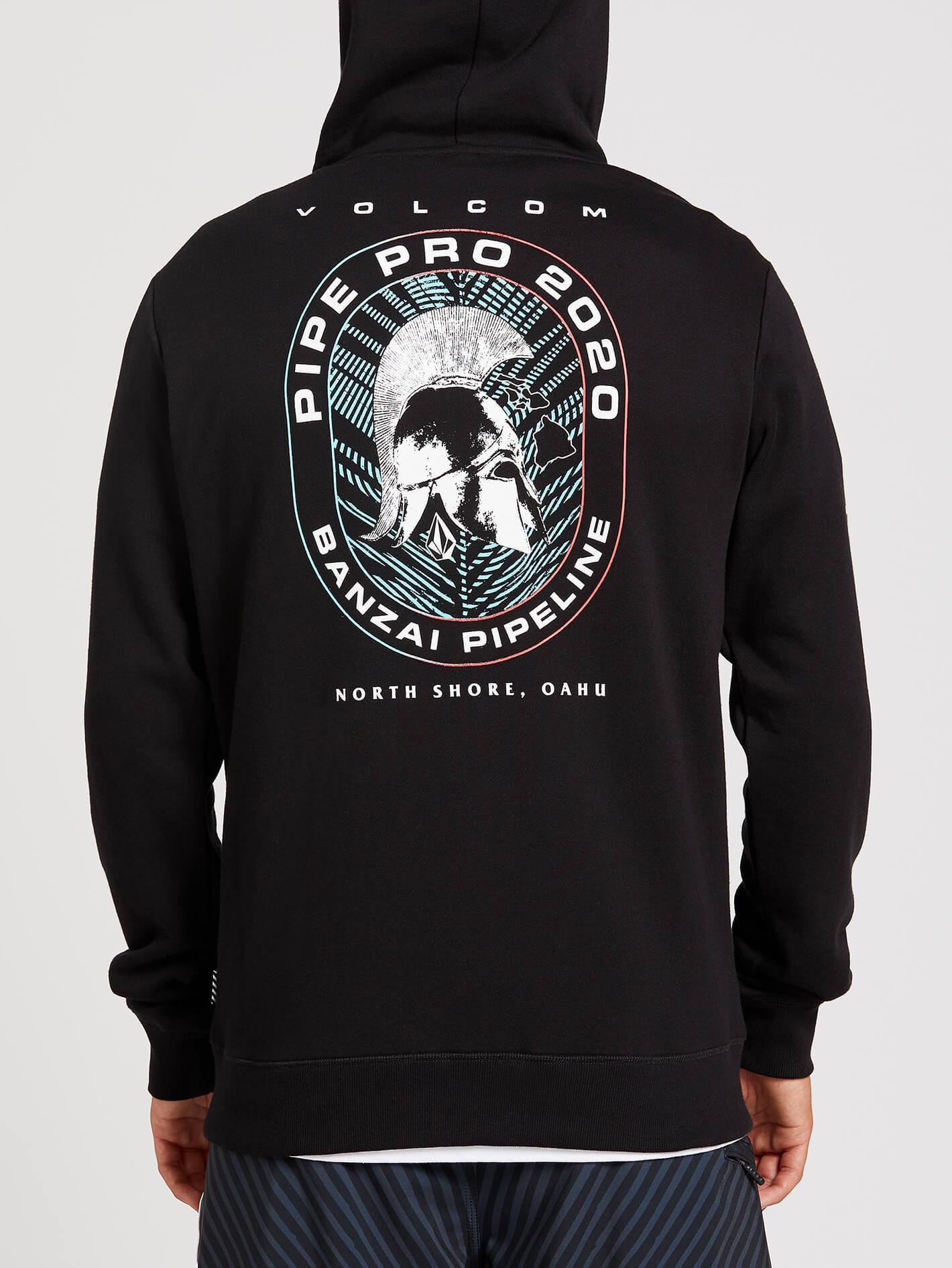 VPP Zip Fleece - Black