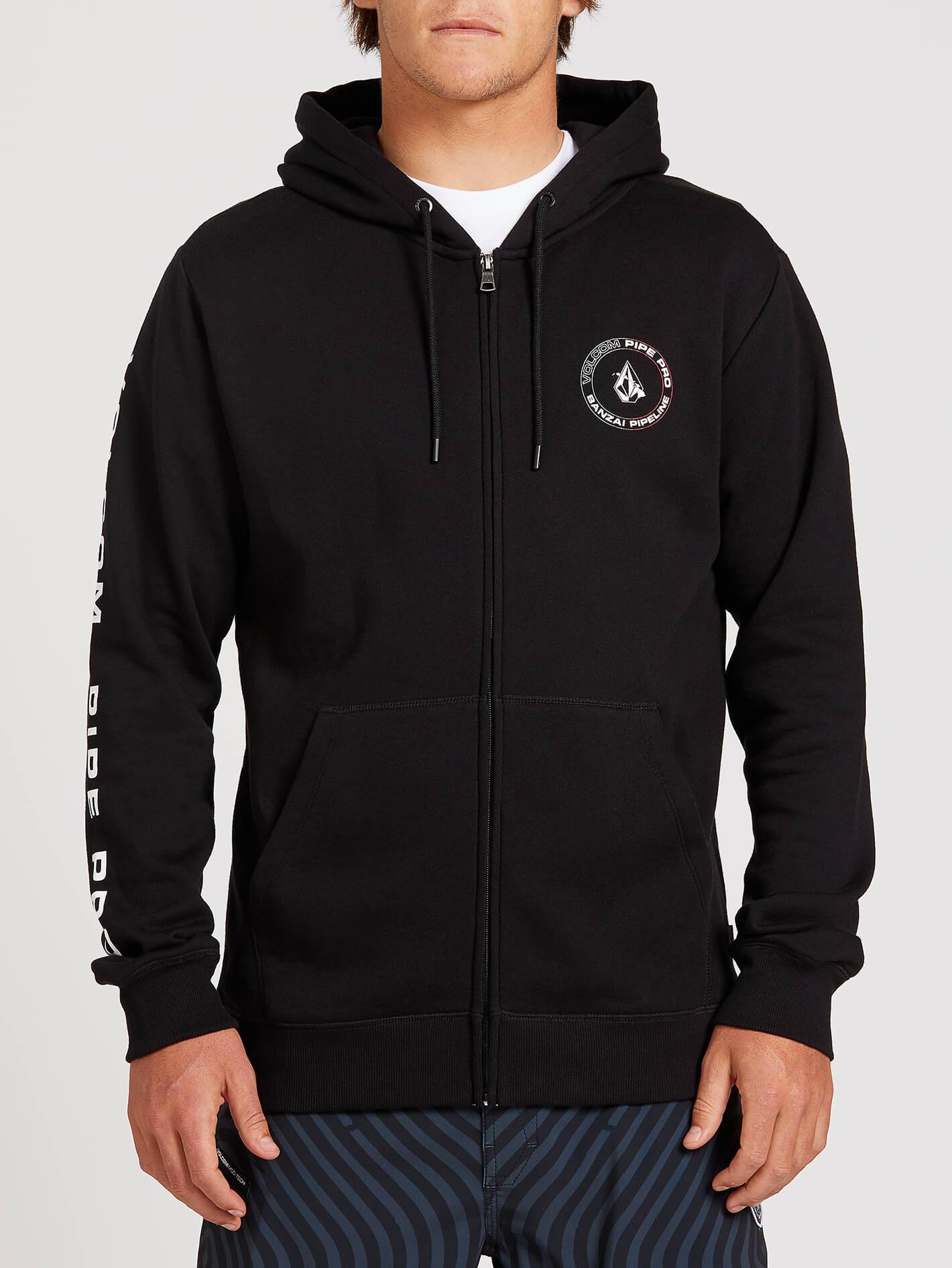 VPP Zip Fleece - Black
