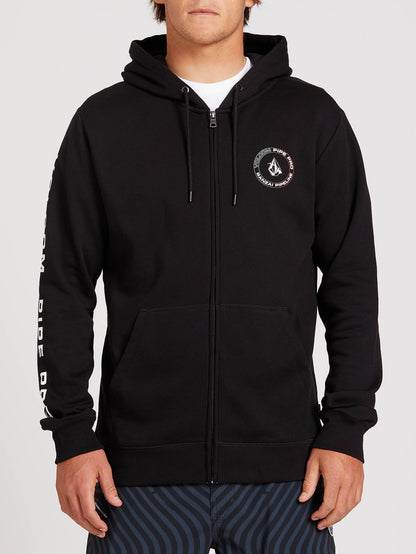 VPP Zip Fleece - Black