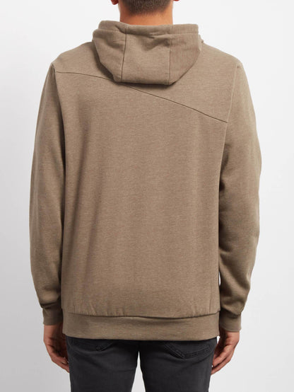 Iconic Zip Sweatshirt - Mushroom