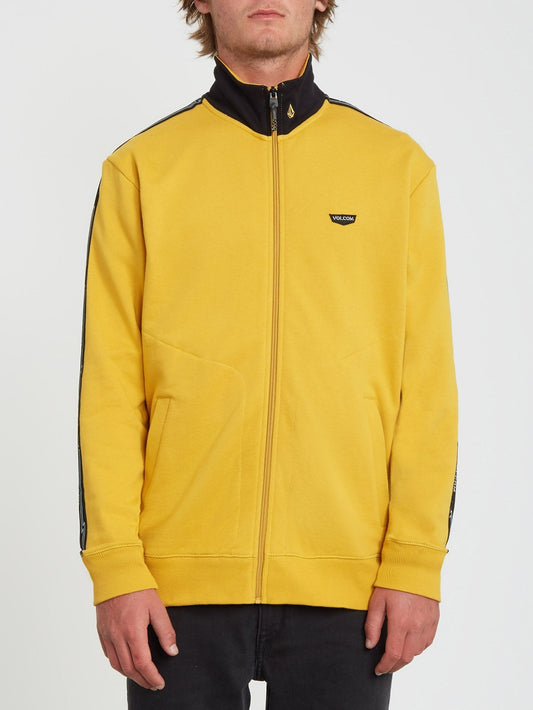 Sweat zippé Veeline - GOLD