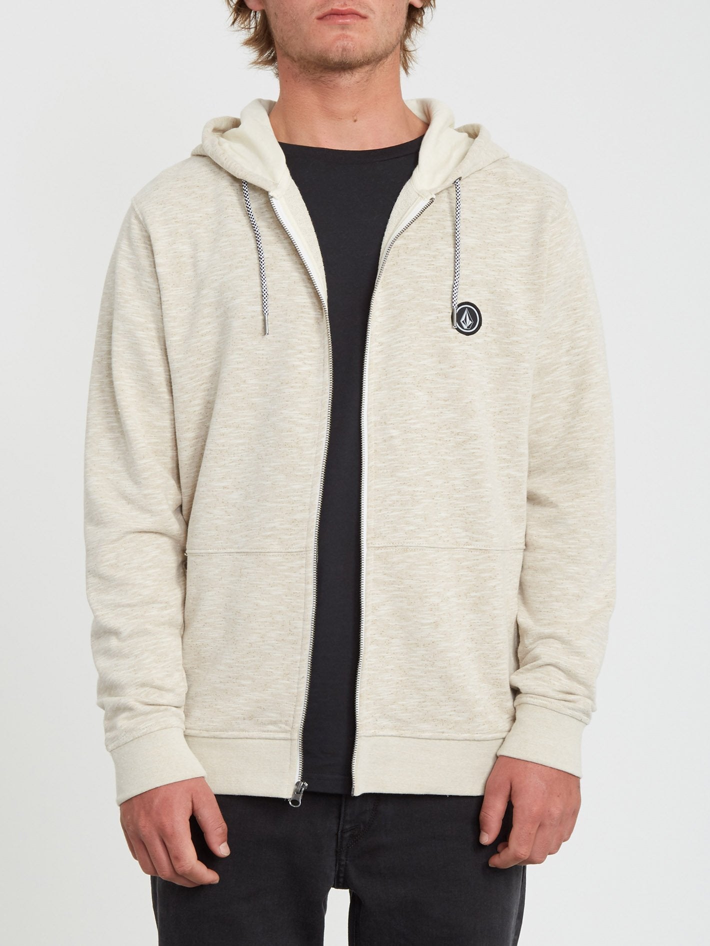Litewarp Zip-Up Hoodie - Bronze
