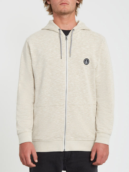Litewarp Zip-Up Hoodie - Bronze