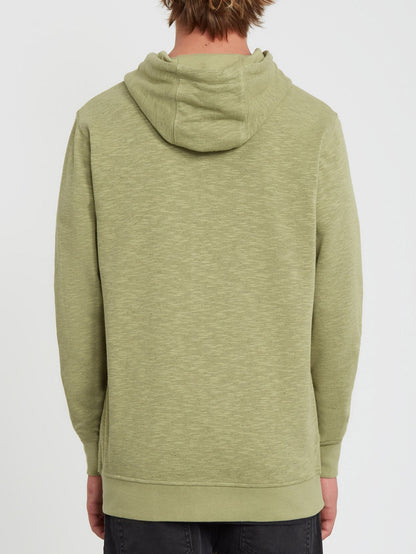 Sweat à capuche zippé Litewarp - MILITARY