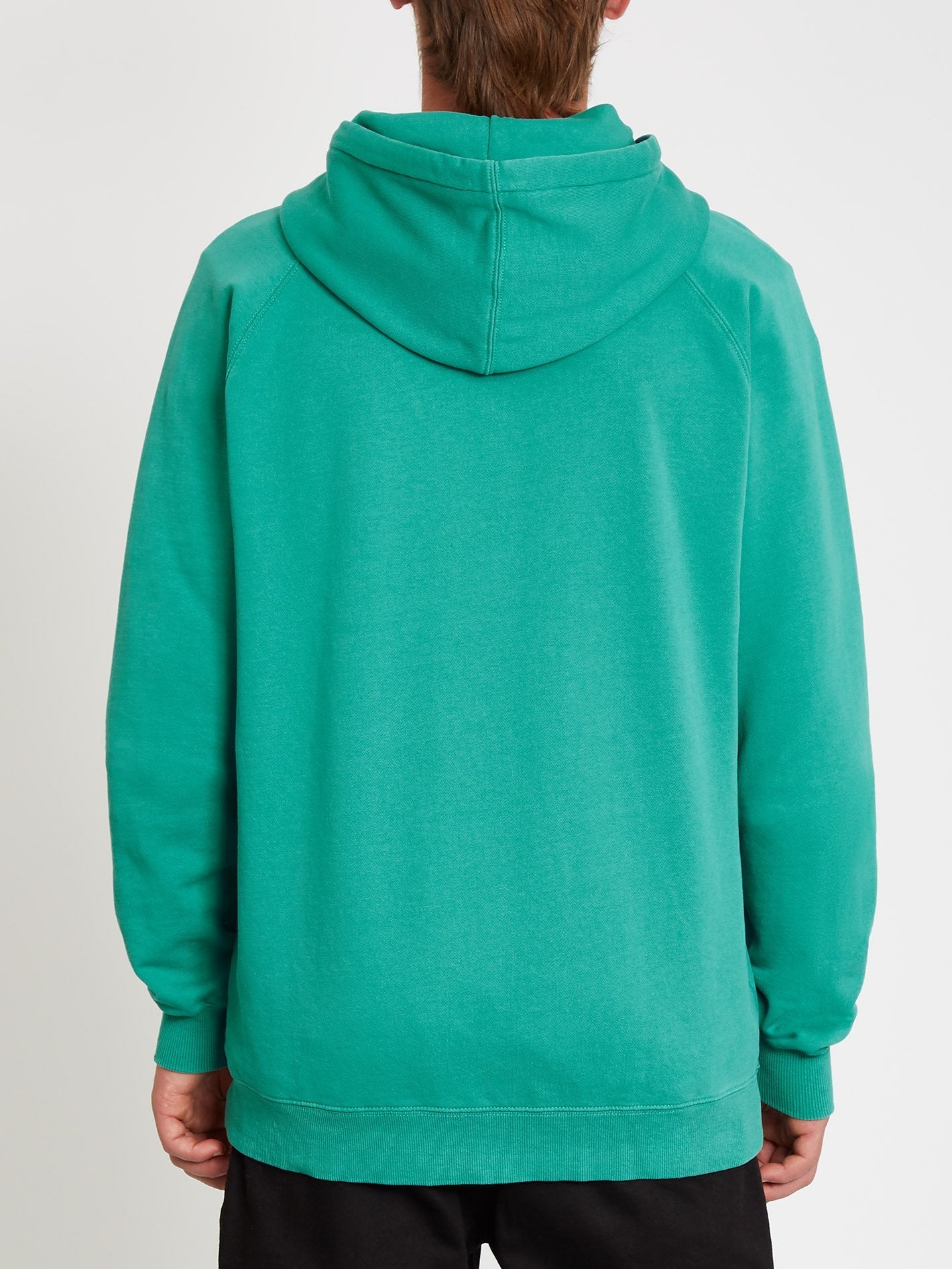 Freeleven Sweatshirt mit Reißverschluss - Synergy Green
