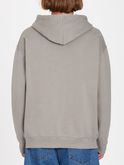 Issanka Zip-Up Hoodie - DUSK GREY