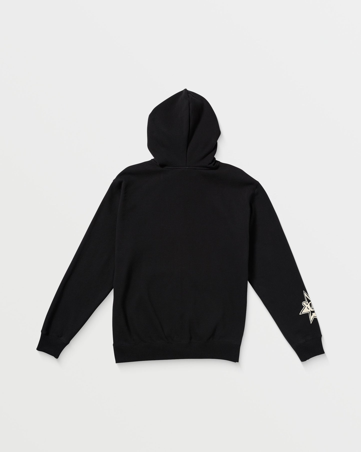 Sweat à Capuche Zippé Volcom Ent - BLACK