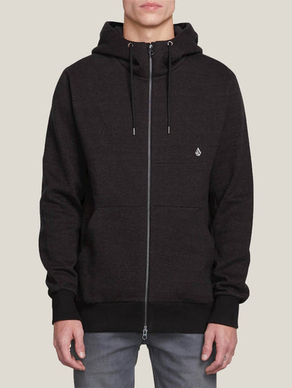 Vsm Empire Zip Sweatshirt - Lead